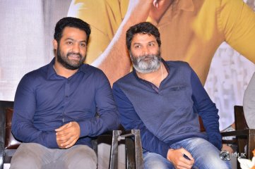 Aravinda Sametha Veera Raghava Press Meet